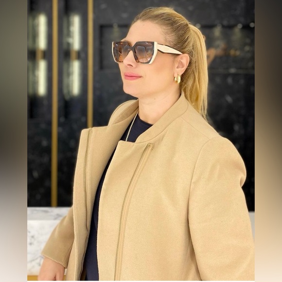 Authentic💯- Prada Eyewear Collection sunglasses SPR15W_E01R_F00A6_C_054 - Picture 11 of 13